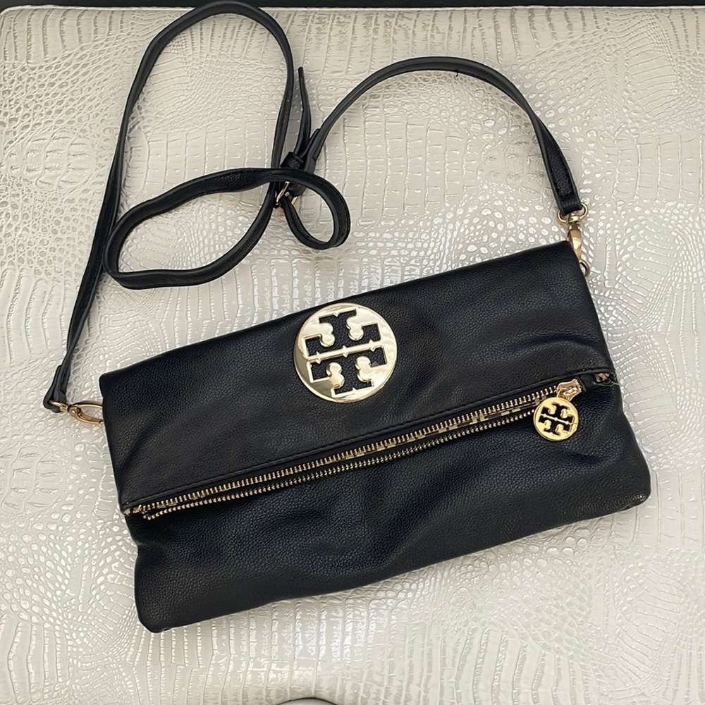 Authentic Tory Burch crossbody